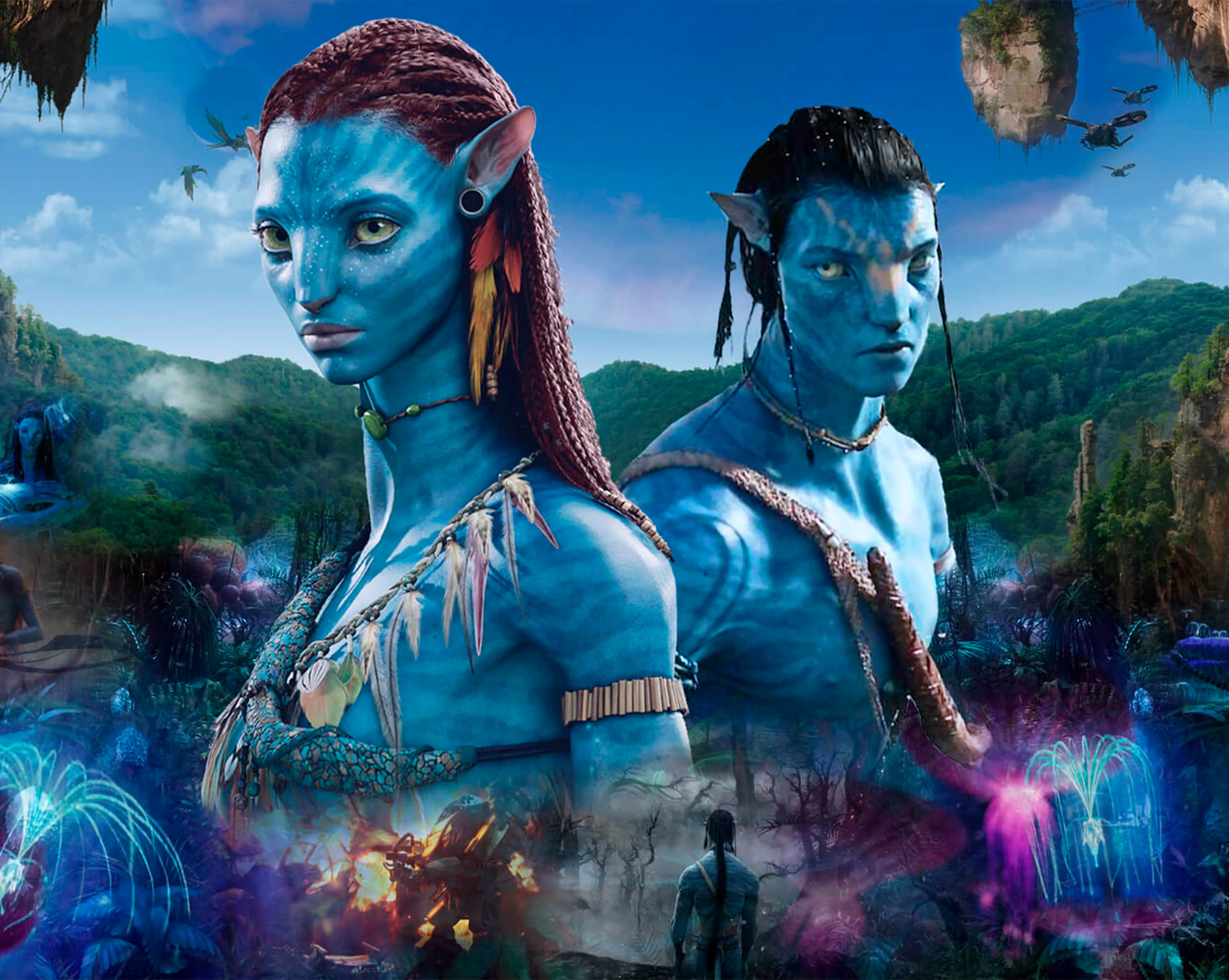 Аватар путь воды