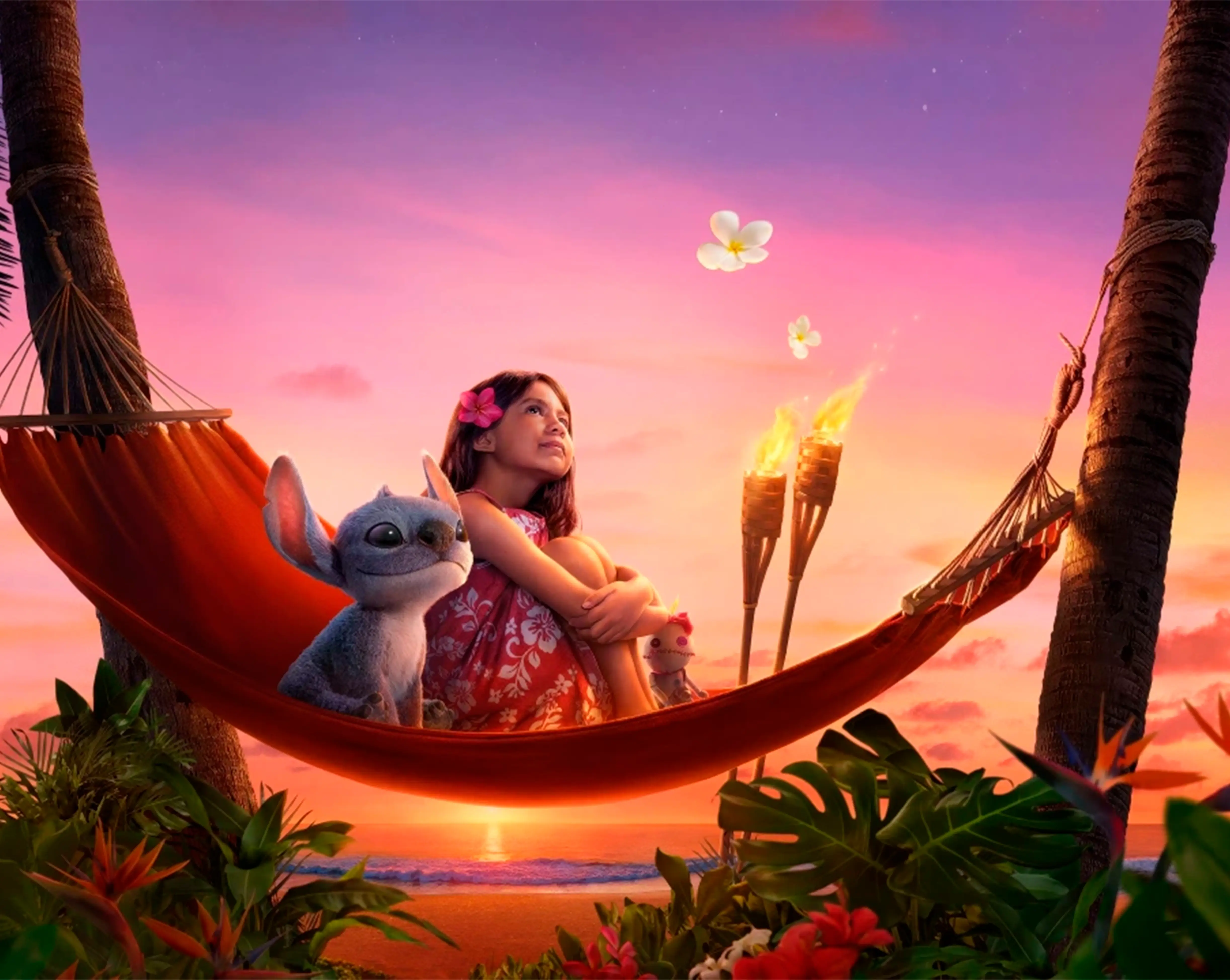 Лило и Стич