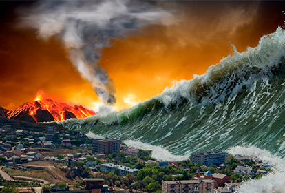 Катастрофы